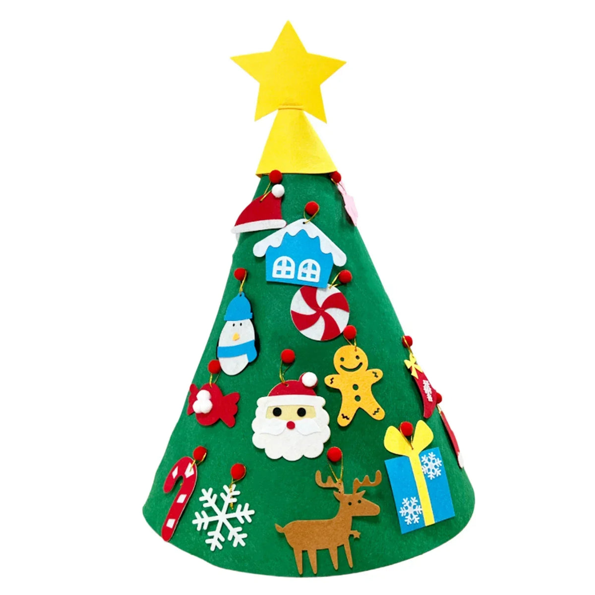 Birnak - Customizable Kids Ornament Tree