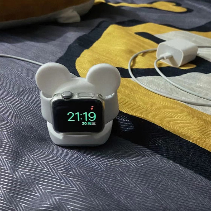 AppleCharge - Stylish Charging Stand for Apple Watch
