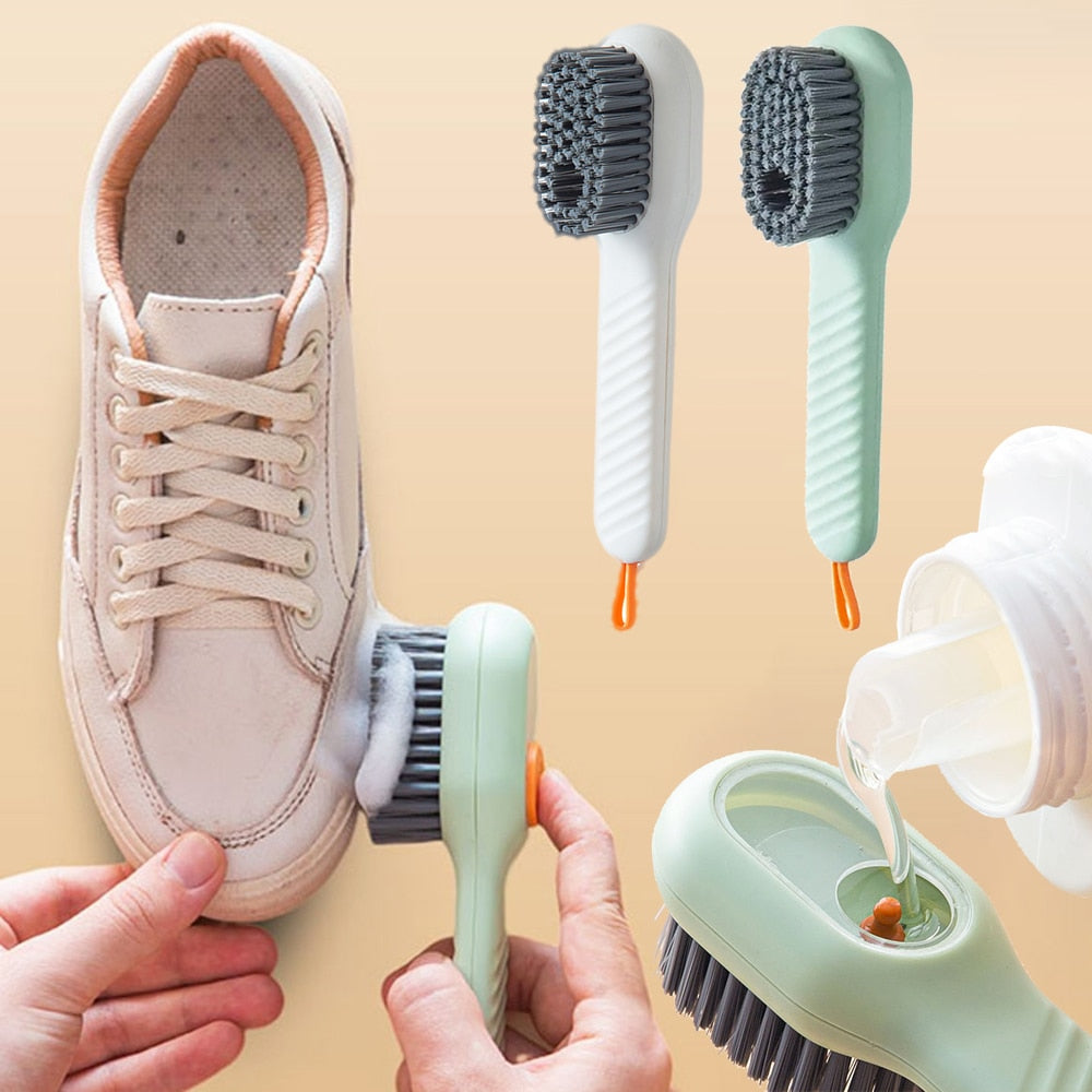 ShoeShine Pro - Automatic Shoe Brush for a Perfect Shine