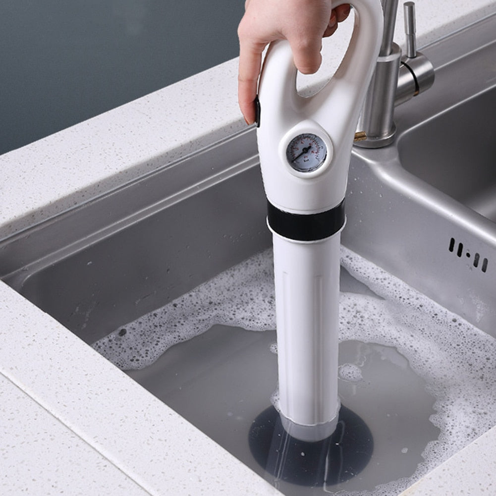 FlowMaster DrainClear - Powerful Drain Clog Remover Tool