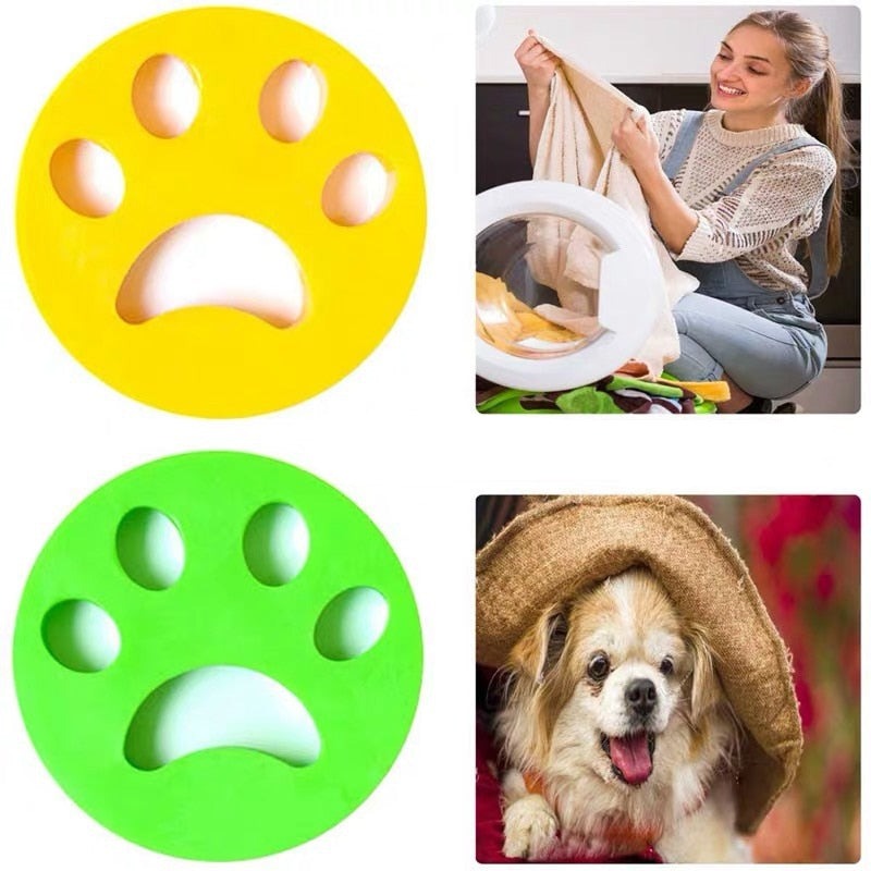PetClean Pro - Reusable Pet Hair Remover for Laundry
