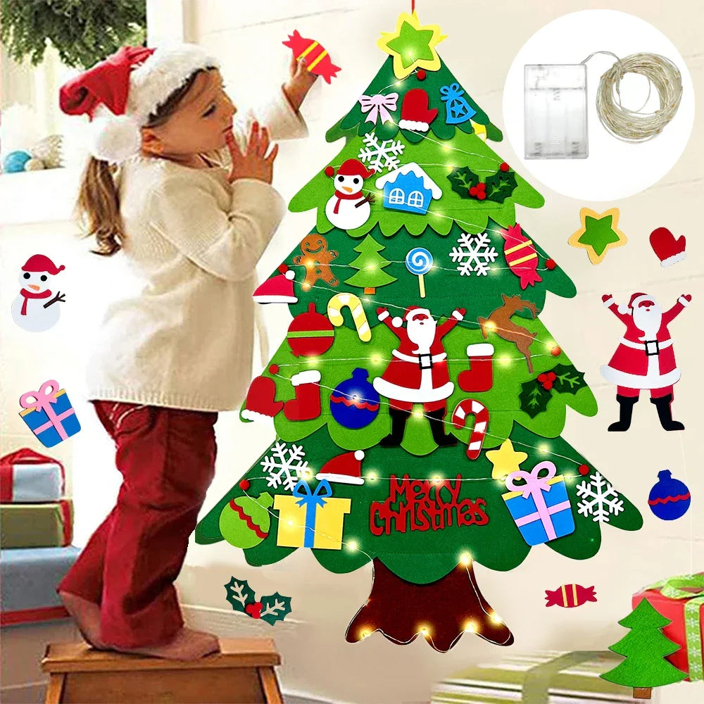 Birnak - Customizable Kids Ornament Tree