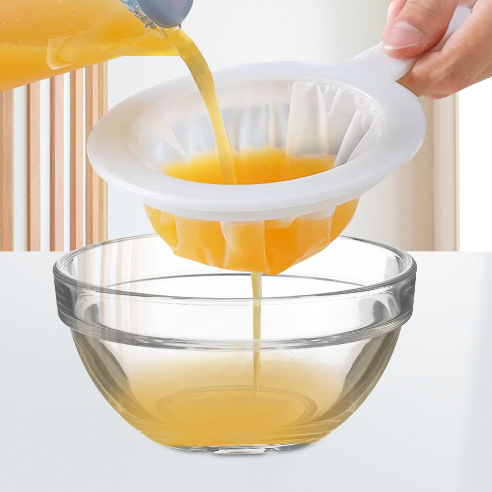 PureFlow Sieve - Fine Filtering for Smooth Kitchen Results