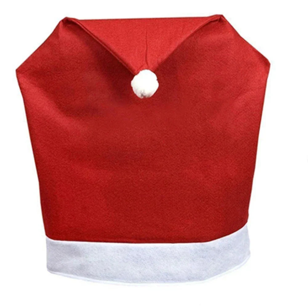 Dorimel - Santa Hat Chair Cover Set