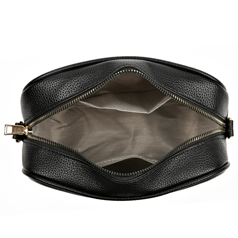 BellaBag - Elegant Leather Handbag for Everyday Use