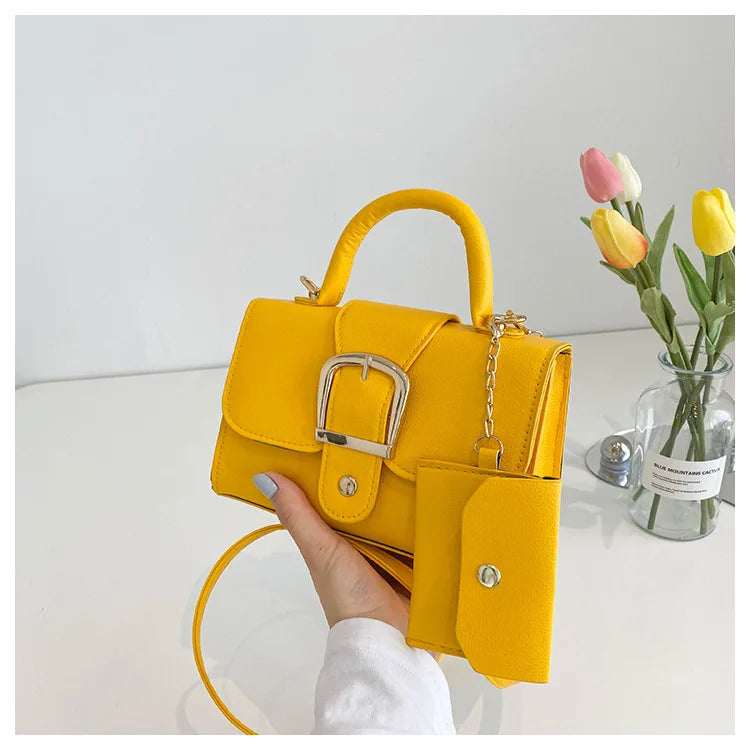 VivaChic Handbag - Fashion-Forward Bag for Everyday Wear