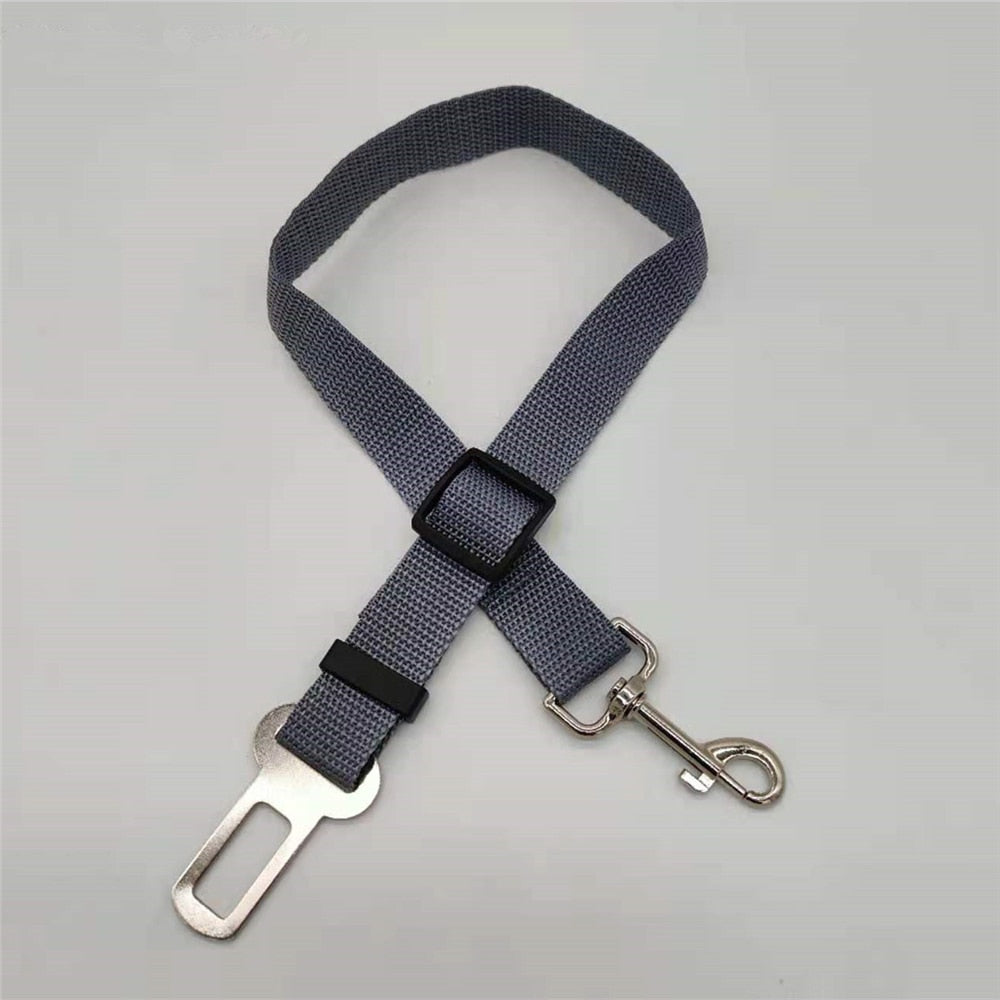 SafePaw - Luxury Car Safety Belt for Dogs