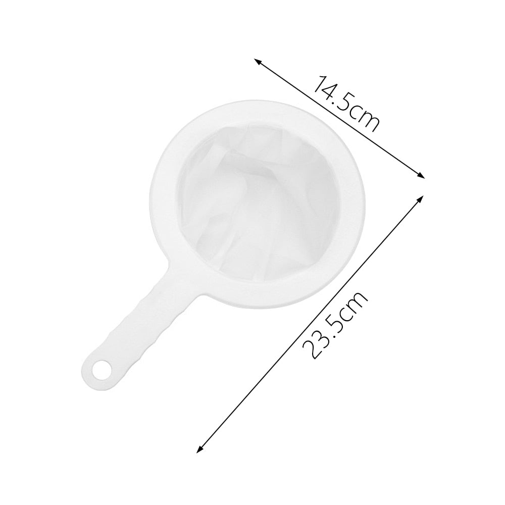 PureFlow Sieve - Fine Filtering for Smooth Kitchen Results