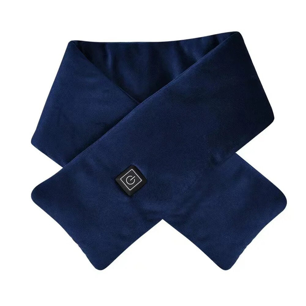 HeatWrap Scarf - Luxury Heated Fashion Accessory