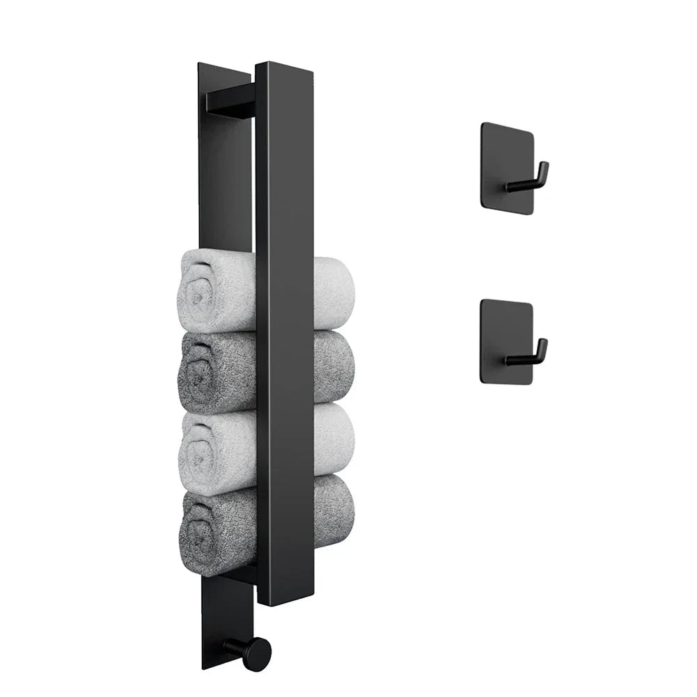 Pendrake - Modern Stainless Steel Towel Rack