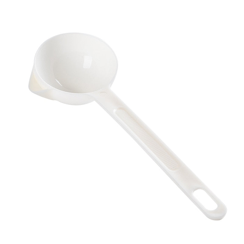 Separator Spoon - Effortless Oil and Liquid Separation for Your Kitchen