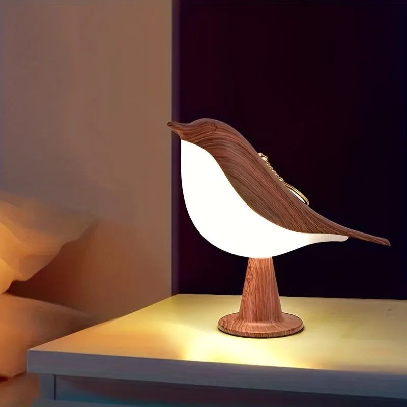Hilsden - Adjustable Color Touch-Control Night Light