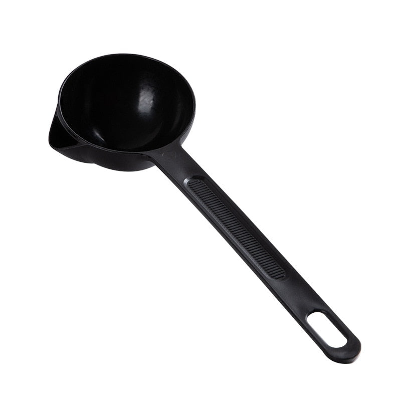 Separator Spoon - Effortless Oil and Liquid Separation for Your Kitchen