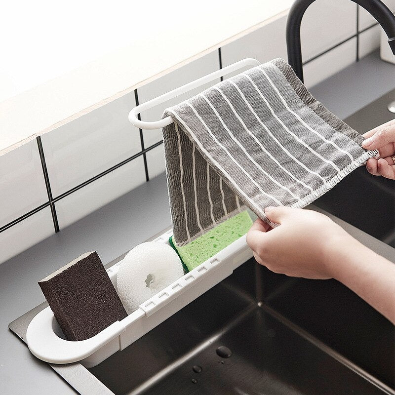Milveo - Stylish Sink Storage for Your Countertop