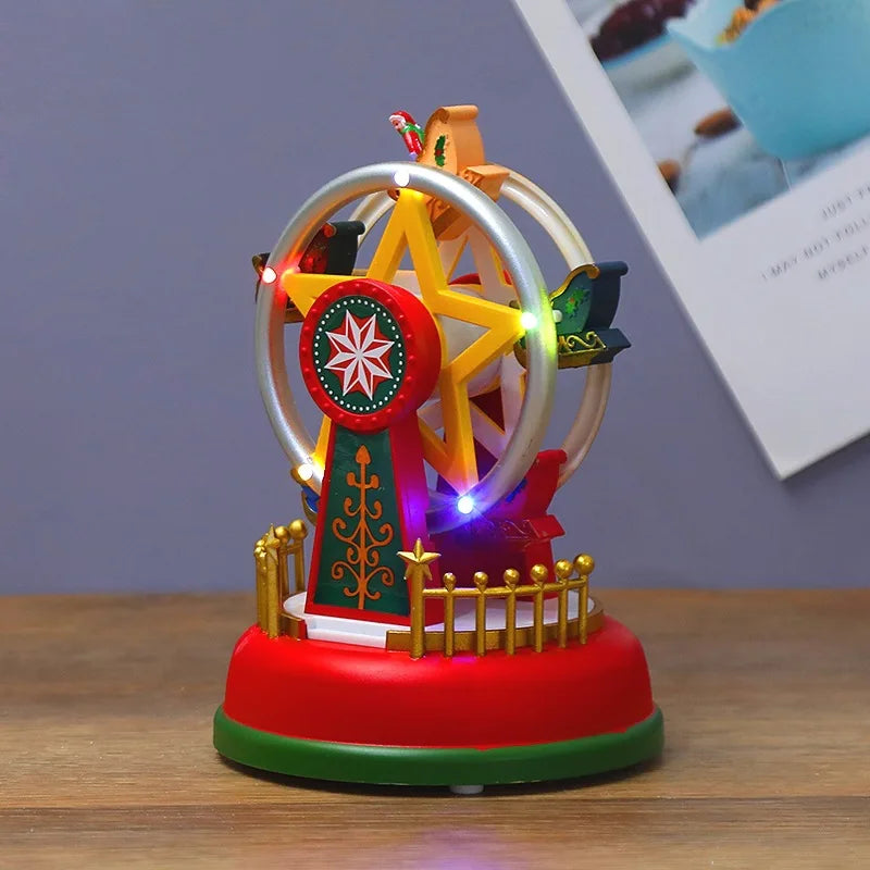 MagicScene - Musical Animated Christmas Scene