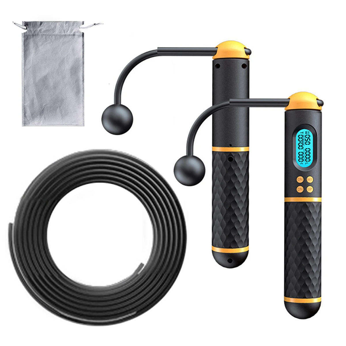 FlexFit Device - Portable Home Fitness Trainer