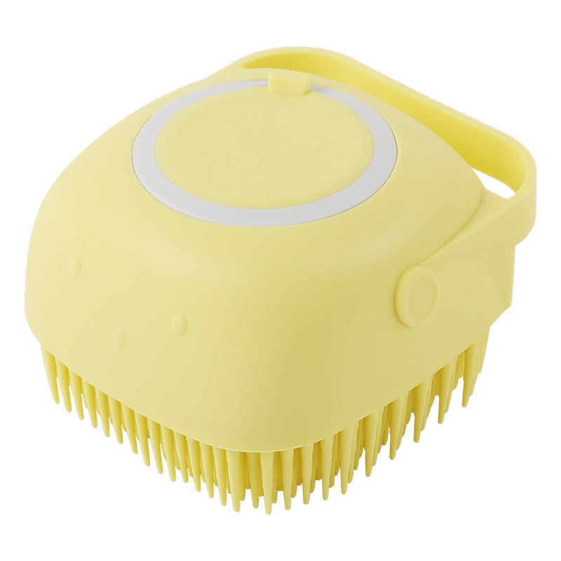 DogEase - Gentle Shower Brush for Dogs