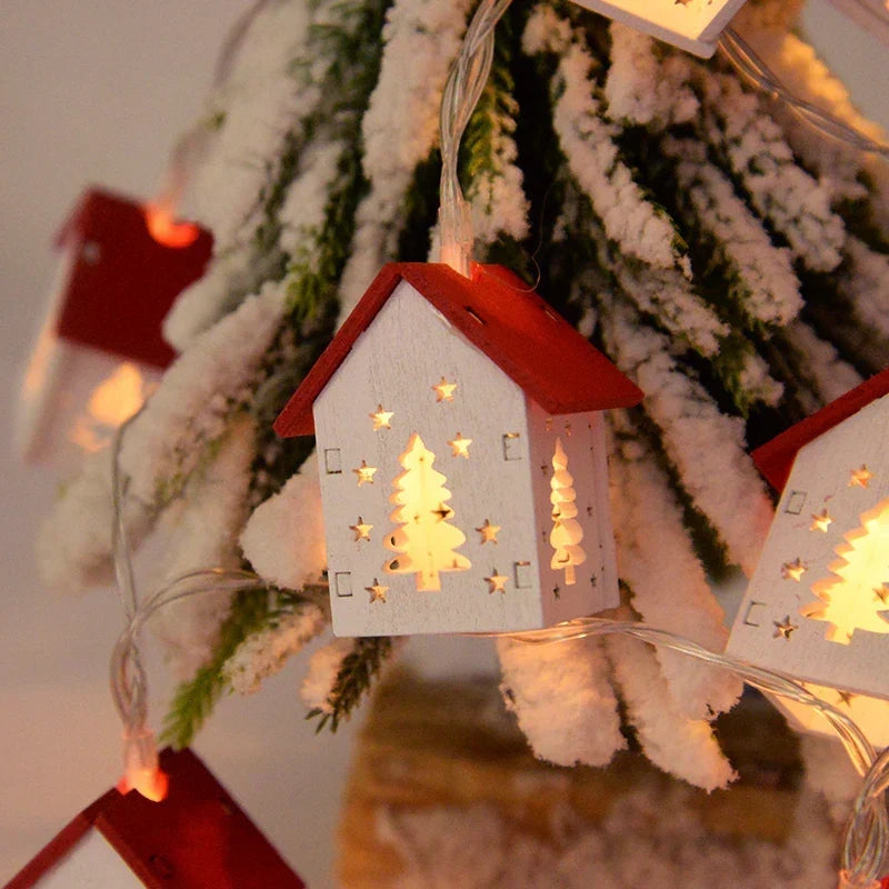 Valcrest - Cozy Christmas Nightlight Decor