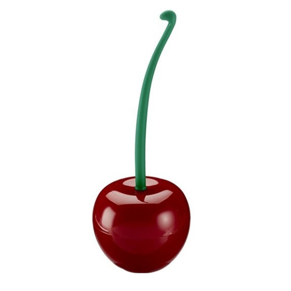 Cherry Brush - Creative Toilet Brush with Style