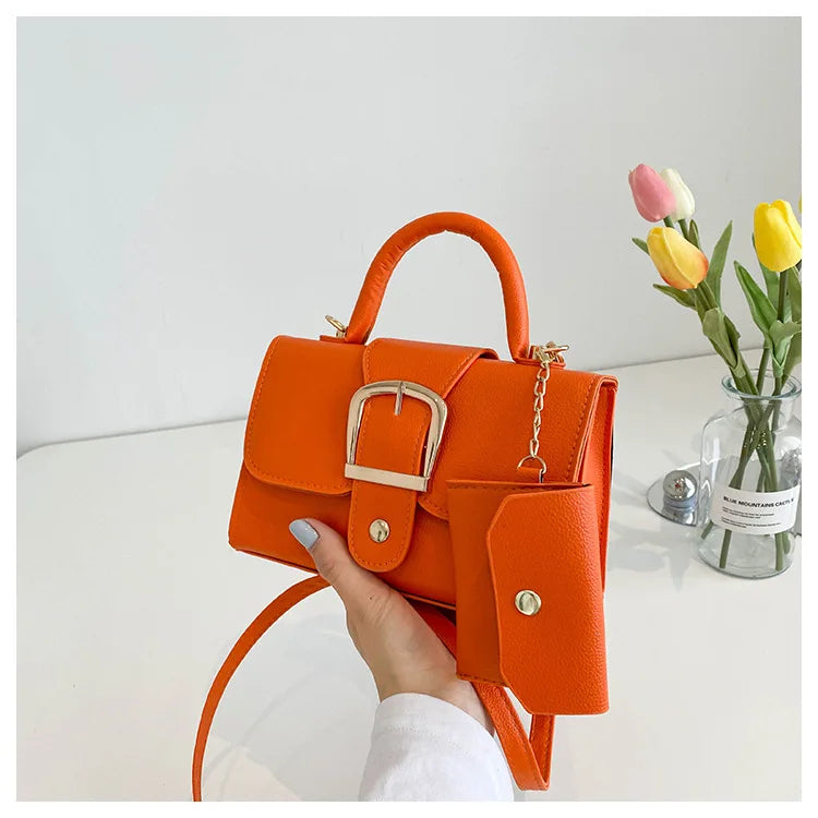 VivaChic Handbag - Fashion-Forward Bag for Everyday Wear