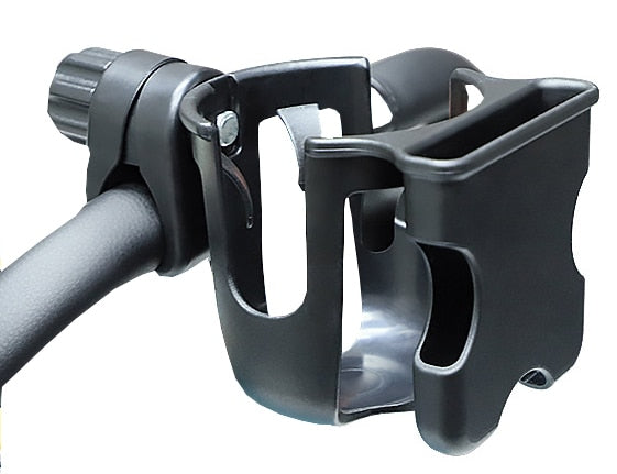 StrollerEase - Multifunctional Bottle & Phone Holder