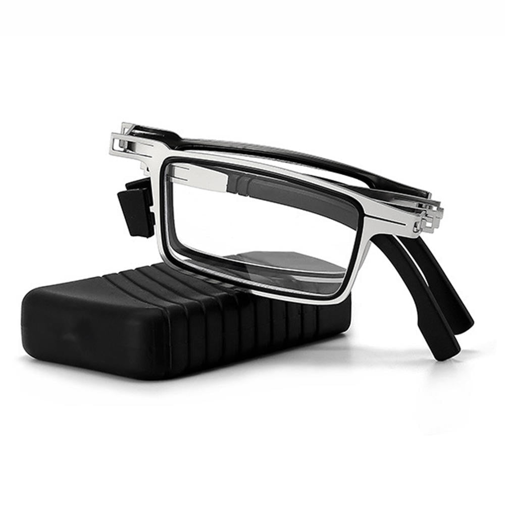 FoldVision - Compact Foldable Reading Glasses for On the Go