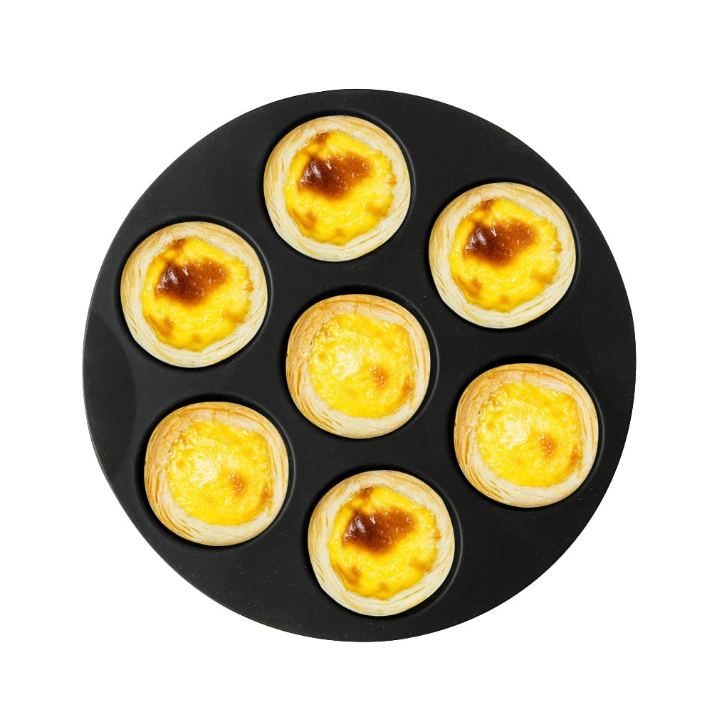 AirFryer BakeMaster - Non-Stick Cupcake Pan for Easy Baking