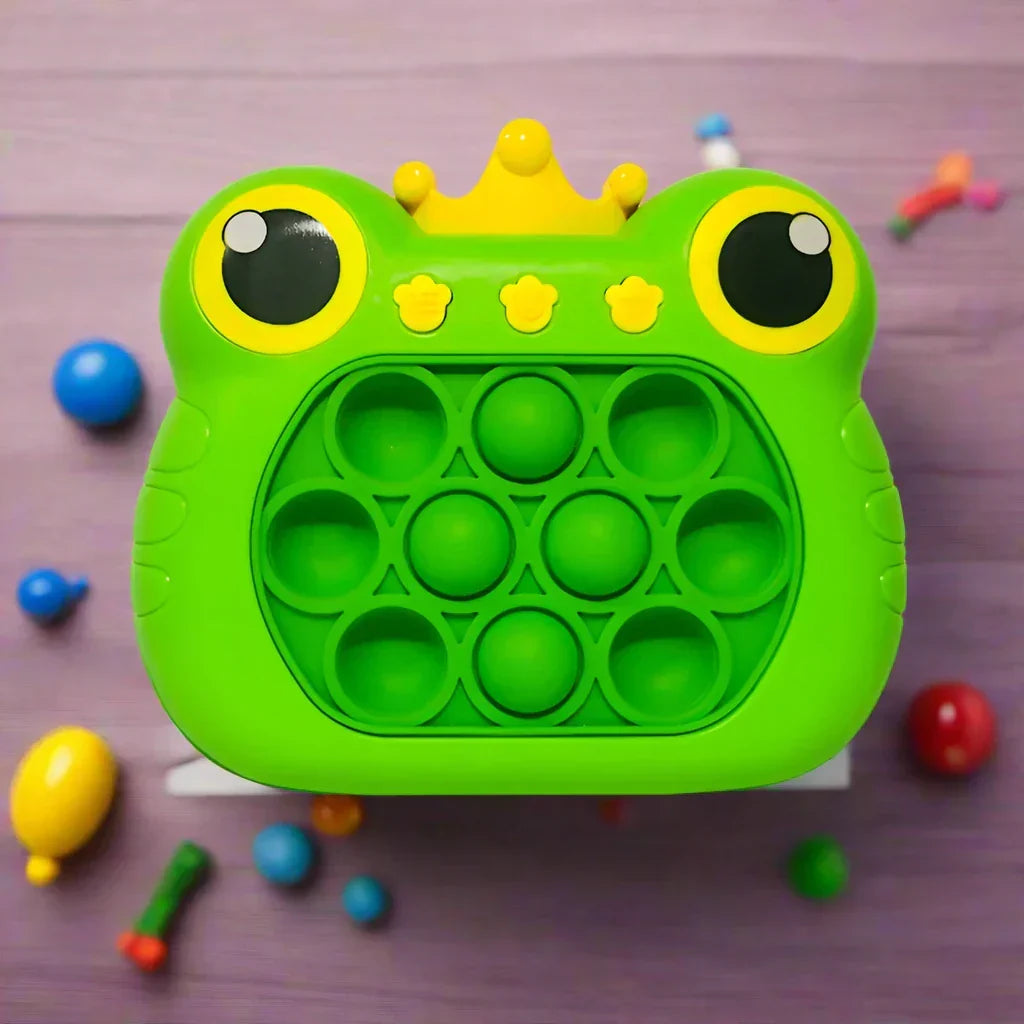 StressBuster - Light-Up Fidget Puzzle for Stress Relief