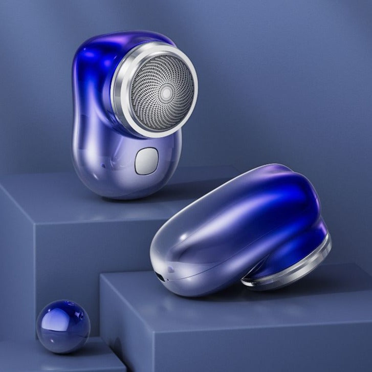 PocketShave Razor - Compact Travel Shaver for Everyday Grooming