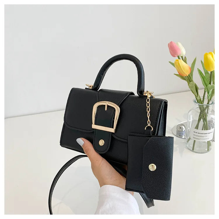 VivaChic Handbag - Fashion-Forward Bag for Everyday Wear