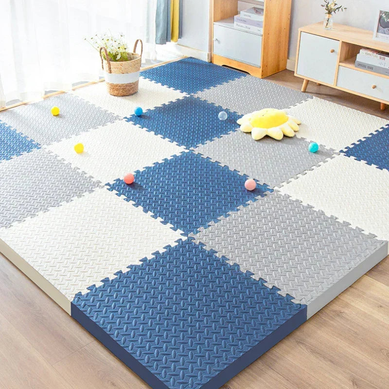 SafePlay - Thick Safe Baby Play Mat
