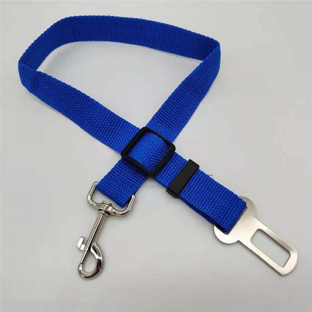 SafePaw - Luxury Car Safety Belt for Dogs