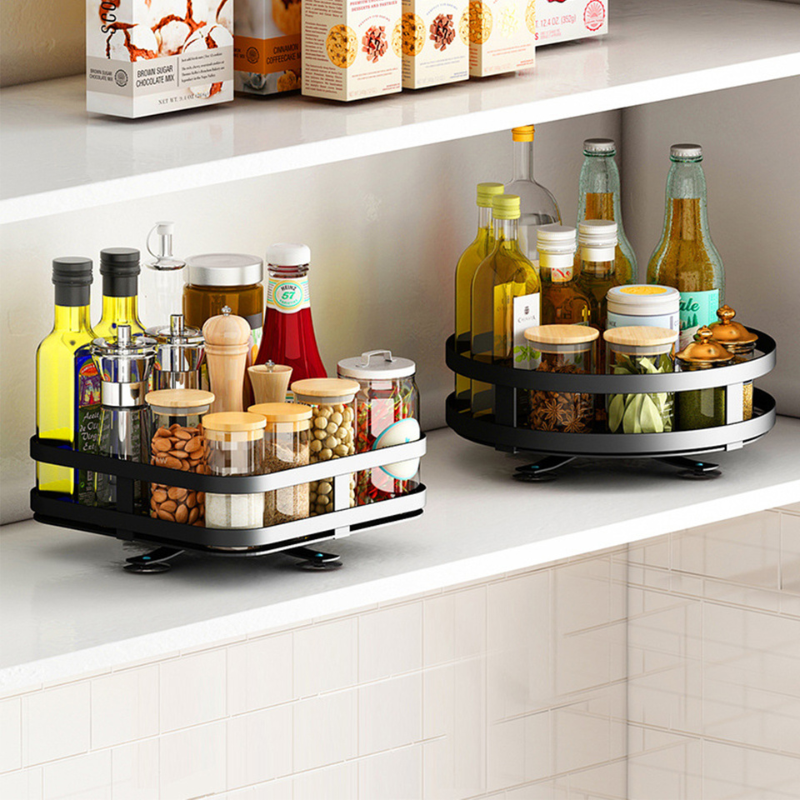Krolando - Space-Saving Rack for Kitchen or Bathroom