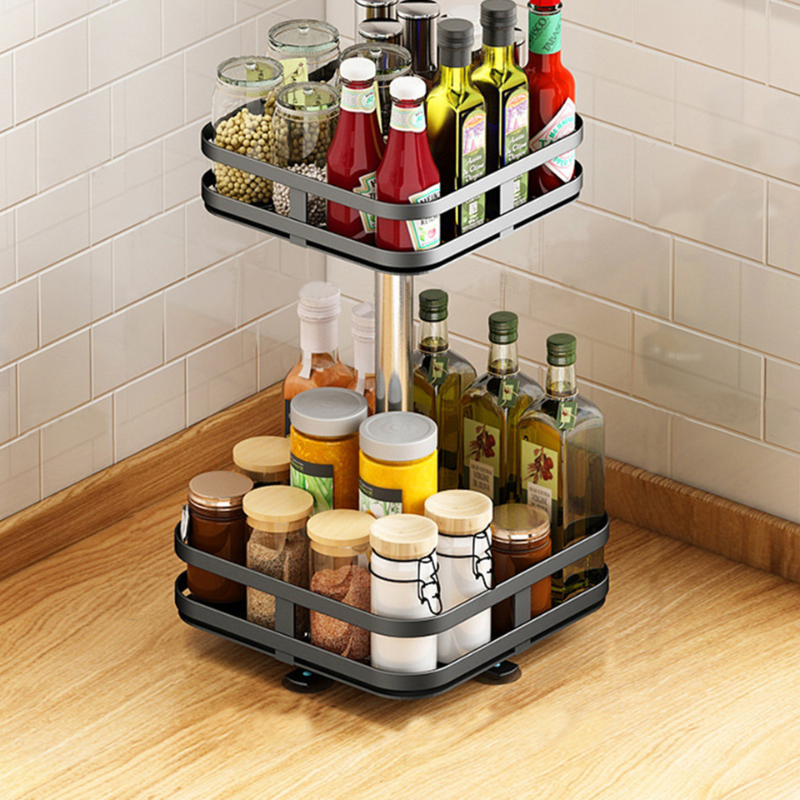 Krolando - Space-Saving Rack for Kitchen or Bathroom