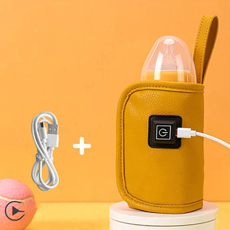 Nikram - On-The-Go USB Milk Warmer