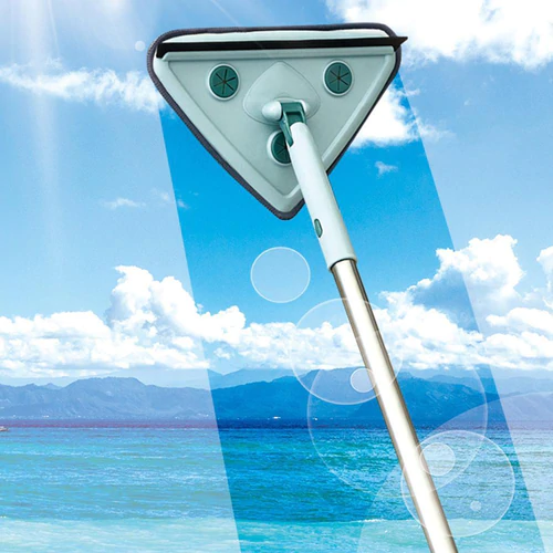 MopPro - Adjustable 360 Rotating Mop