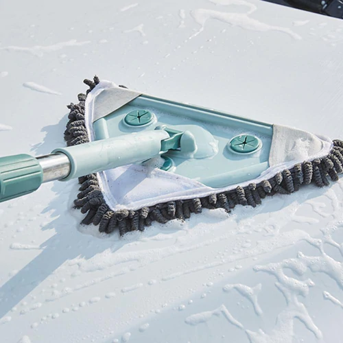 MopPro - Adjustable 360 Rotating Mop