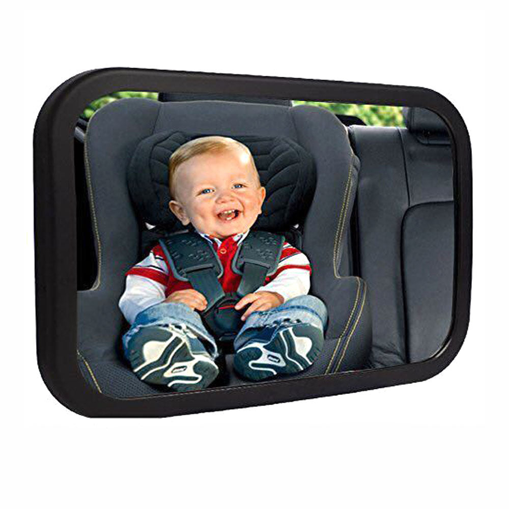 SafeView - Baby Car Mirror for Back Seat Safety