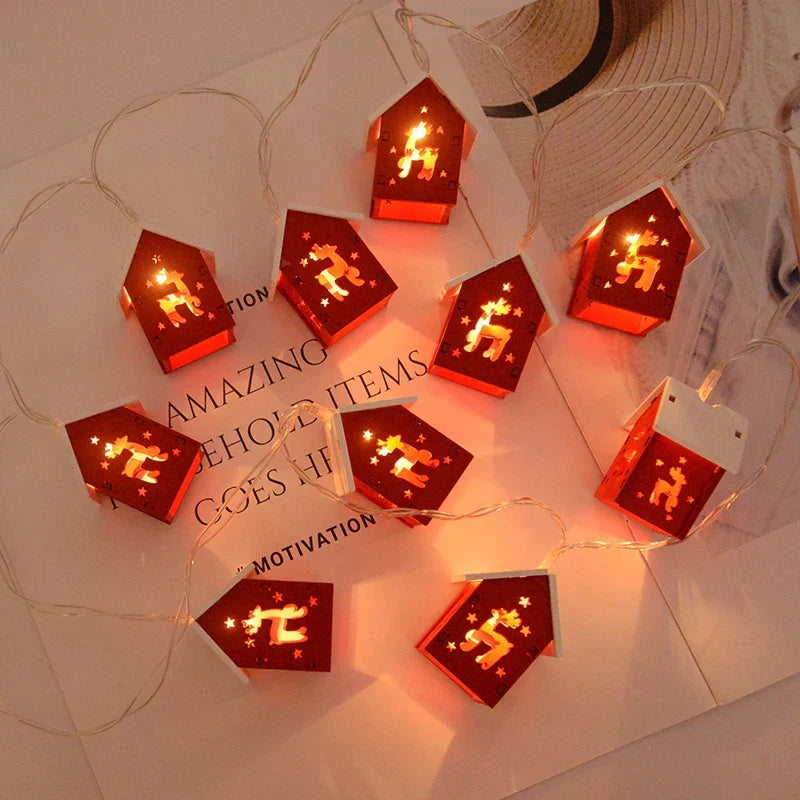 Valcrest - Cozy Christmas Nightlight Decor