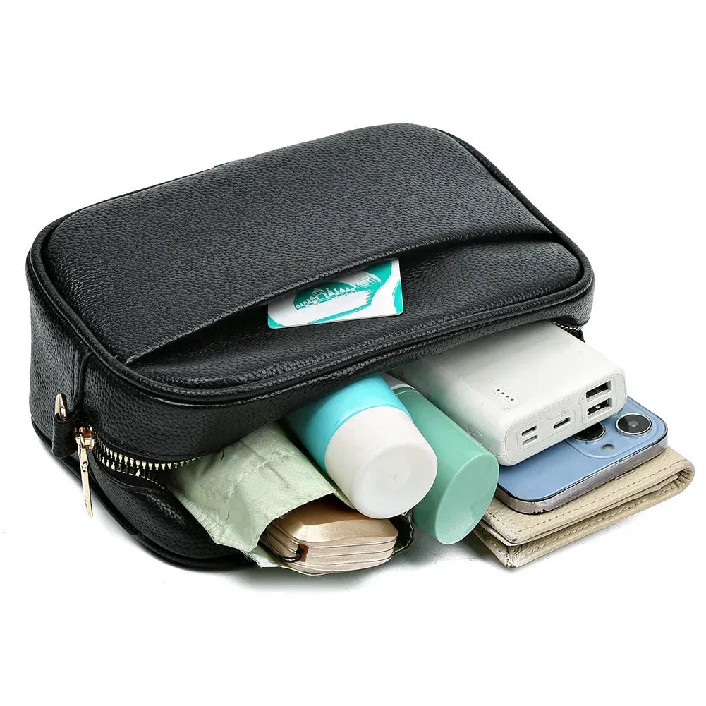 BellaBag - Elegant Leather Handbag for Everyday Use