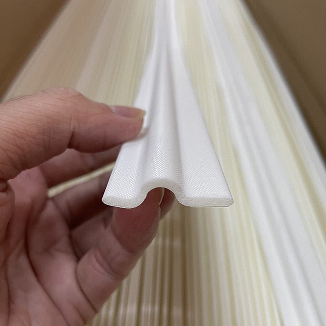 SealGuard Strips - Sound and Weather-Resistant Sealing Strips