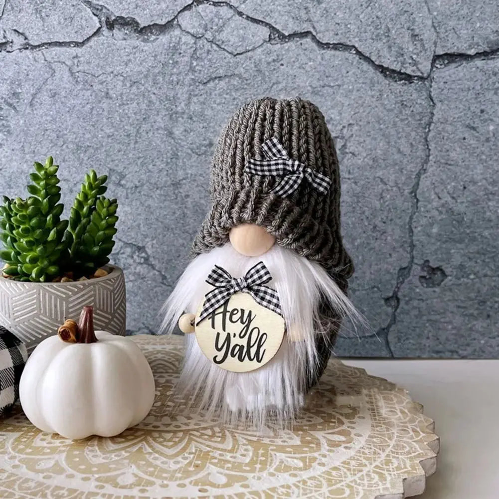 Livtress - Handmade Holiday Decor Figures