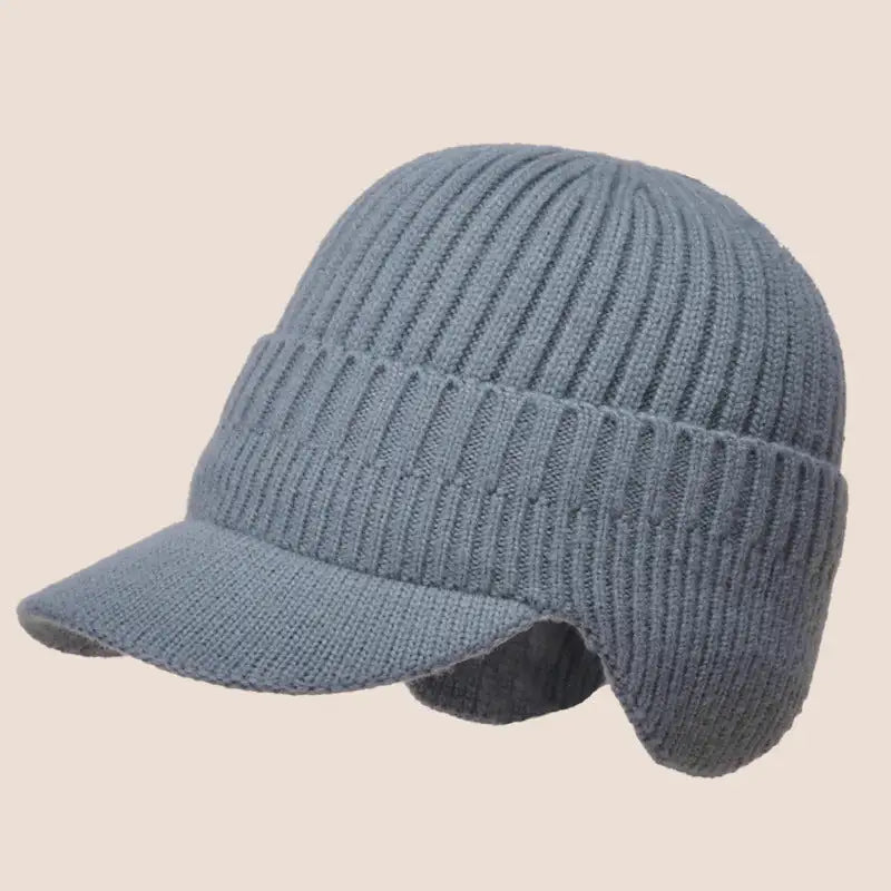 Visto Beanie - Stylish Hat with Ear Protection