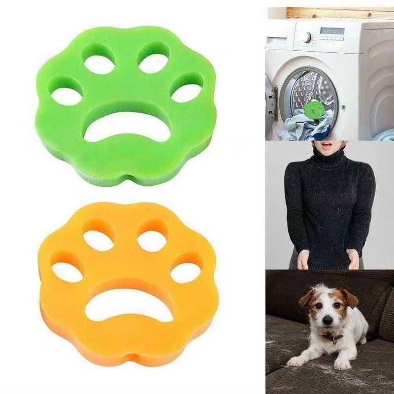 PetClean Pro - Reusable Pet Hair Remover for Laundry