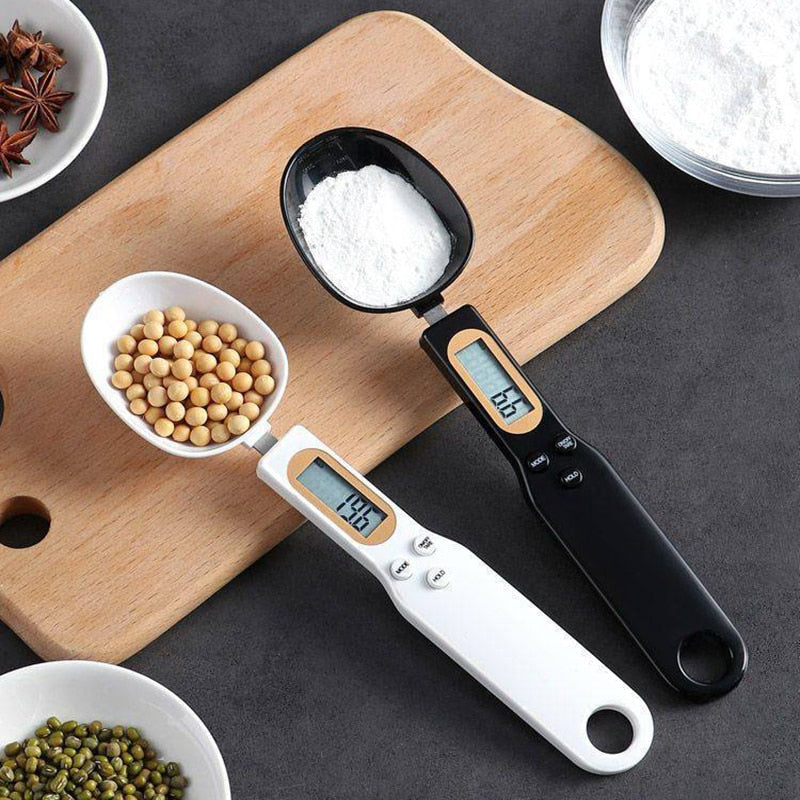 SpoonScale Pro - Precision Kitchen Scale for Effortless Measuring