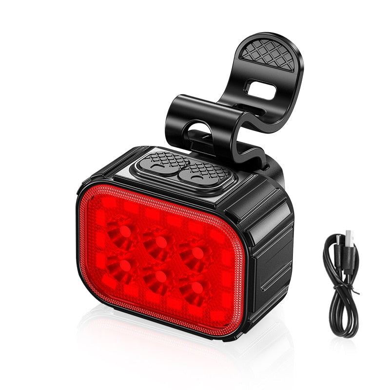 ProGlow - LED Bike Lights for Nighttime Safety