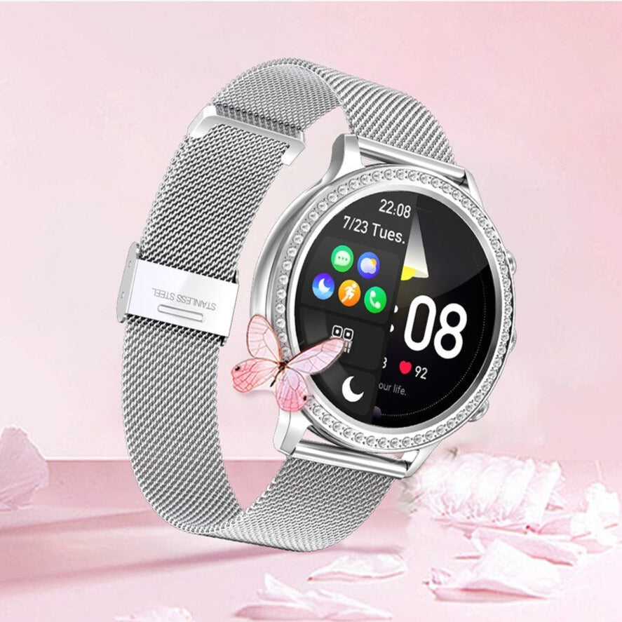 SmartPulse Watch - Advanced Health Monitoring for Your Active Lifestyle