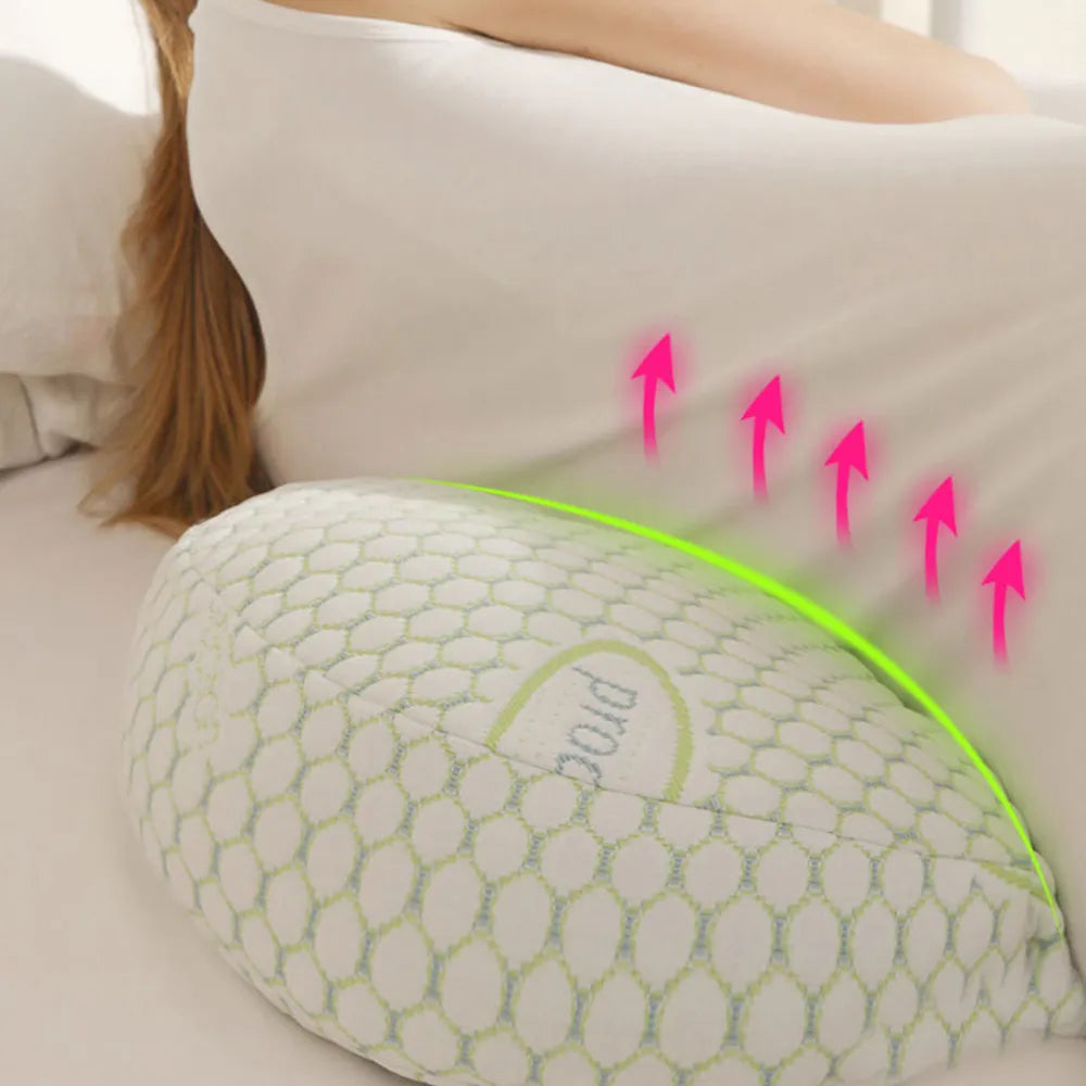 ComfortCushion - Adjustable Pregnancy Support Pillow