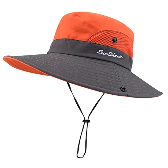 Delbrim - SunShield UPF 50+ Outdoor Sun Hat