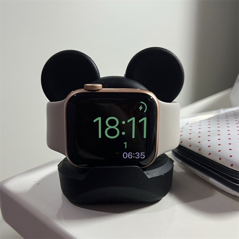 AppleCharge - Stylish Charging Stand for Apple Watch